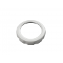 Fixation ring for wall mount (white)
